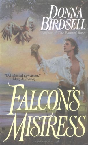 Stock image for Falcon's Mistress (Berkley Sensation) for sale by Ravin Books