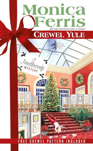 Stock image for Crewel Yule (A Needlecraft Mystery) for sale by Jenson Books Inc
