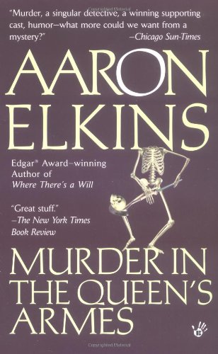 Beispielbild fr Murder in the Queen's Armes (A Gideon Oliver Mystery) zum Verkauf von BooksRun