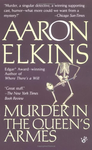 Stock image for Murder in the Queen's Armes (A Gideon Oliver Mystery) for sale by BooksRun