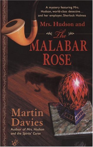 9780425206515: Mrs. Hudson And the Malabar Rose