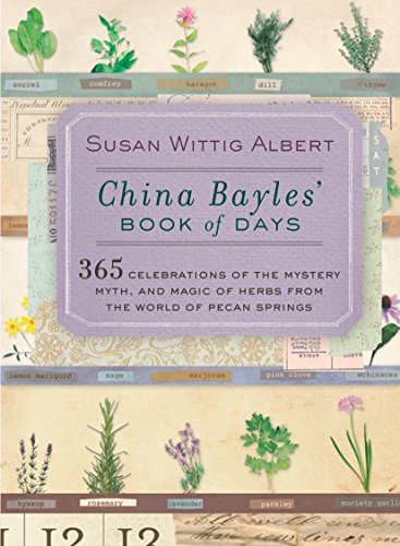 9780425206539: China Bayles' Book of Days