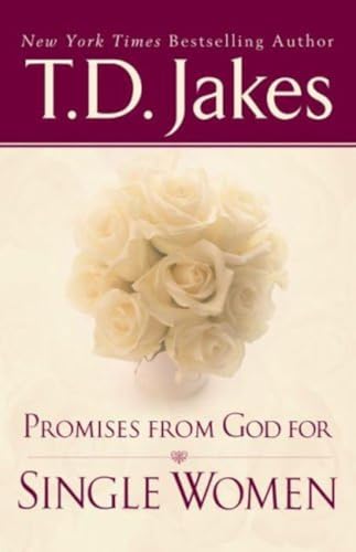 Imagen de archivo de PROMISES FROM GOD FOR SINGLE WOMEN a la venta por WorldofBooks