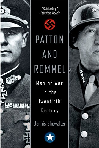 Beispielbild fr Patton And Rommel: Men of War in the Twentieth Century zum Verkauf von Wonder Book