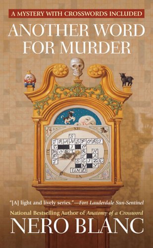 Stock image for Another Word for Murder (A Crossword Mystery) for sale by SecondSale