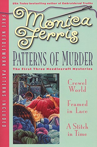 9780425206690: Patterns of Murder: Three-in-One (A Needlecraft Mystery)
