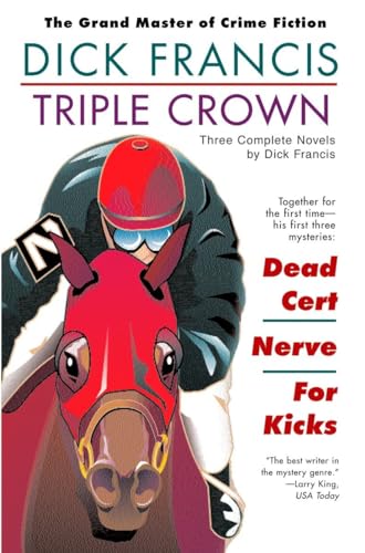 Stock image for Triple Crown: Three Complete Novels for sale by Better World Books