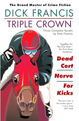 9780425206706: Triple Crown: Three Complete Novels