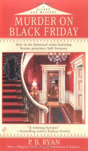 Imagen de archivo de Murder on Black Friday (Gilded Age Mysteries, No. 4) a la venta por Wonder Book