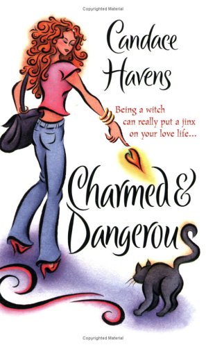 Imagen de archivo de Charmed & Dangerous (Bronwyn the Witch, Book 1) a la venta por Wonder Book