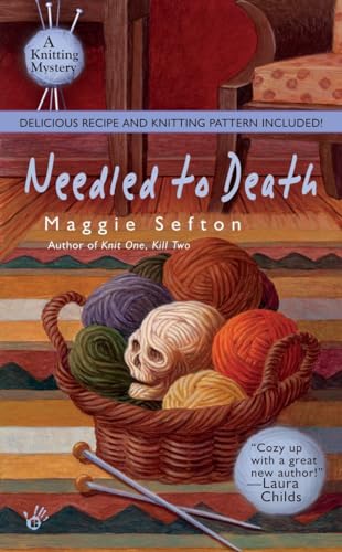 Imagen de archivo de Needled to Death (Knitting Mysteries, No. 2) a la venta por Gulf Coast Books