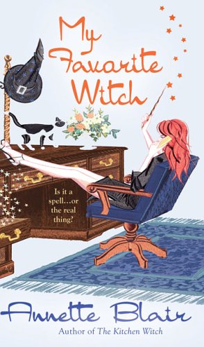 Beispielbild fr My Favorite Witch (Accidental Witch Trilogy, Book 2) zum Verkauf von Wonder Book