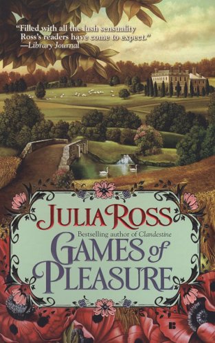 9780425207307: Games of Pleasure (Berkley Sensation)