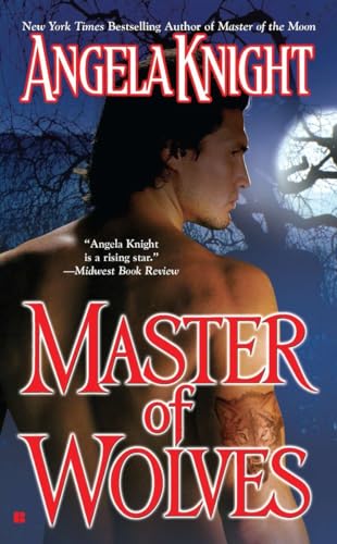 9780425207437: Master of Wolves (Berkley Sensation): 3 (Mageverse)