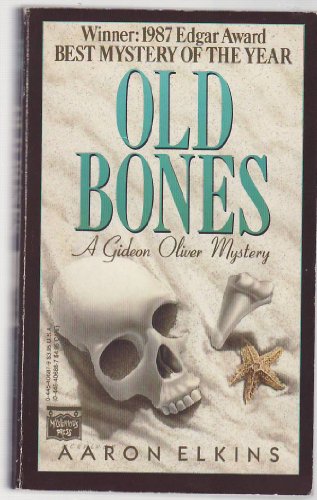 Stock image for Old Bones for sale by WorldofBooks