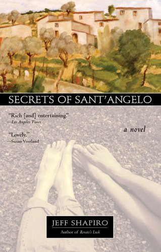 Beispielbild fr Secrets of Sant'angelo zum Verkauf von Better World Books