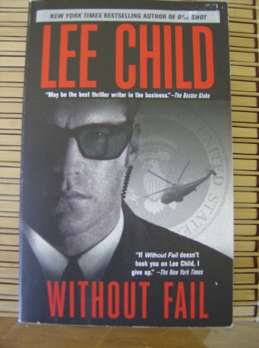 Imagen de archivo de Without Fail (Jack Reacher, No. 6) a la venta por Wonder Book