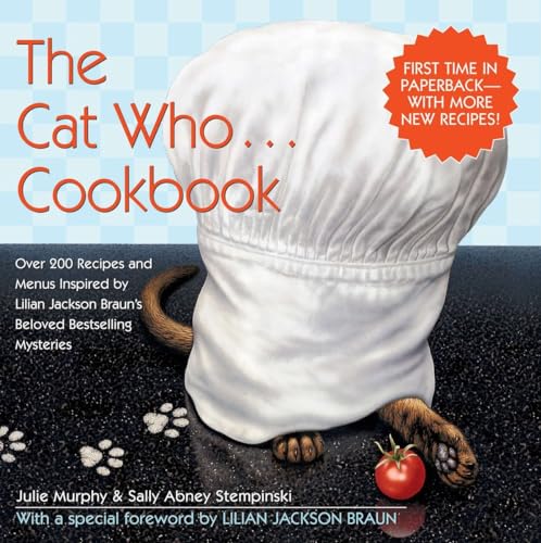 Stock image for The Cat Who.Cookbook (Updated) for sale by SecondSale