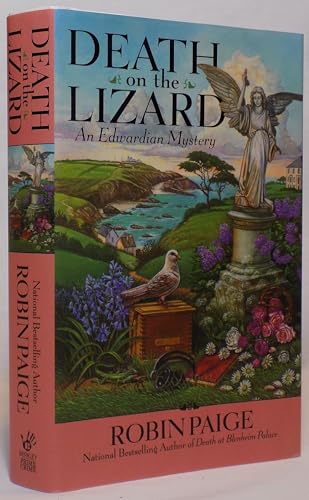 Imagen de archivo de Death on the Lizard a la venta por MLC Books