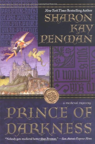 Prince of Darkness (A Medieval Mystery) - Sharon Kay Penman