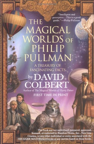 Stock image for The Magical Worlds of Philip Pullman for sale by BookHolders