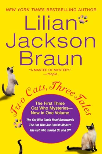 9780425207949: Two Cats, Three Tales (Cat Who...)
