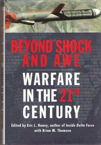 Imagen de archivo de Beyond Shock and Awe: Warfare in the 21st Century a la venta por Wonder Book