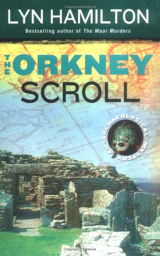 Stock image for The Orkney Scroll (Archaeological Mysteries, No. 10) for sale by SecondSale