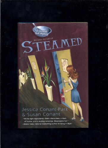 Stock image for Steamed (Gourmet Girl Mystery) for sale by Wonder Book