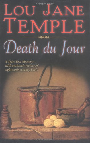 Stock image for Death du Jour (A Spice Box Mystery) for sale by Aunt Agatha's, Ltd.