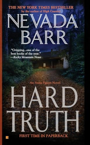 Beispielbild fr Hard Truth (An Anna Pigeon Novel) zum Verkauf von Wonder Book