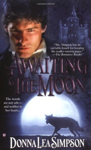 Imagen de archivo de Awaiting the Moon a la venta por Better World Books