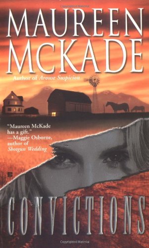 Convictions (9780425208502) by McKade, Maureen