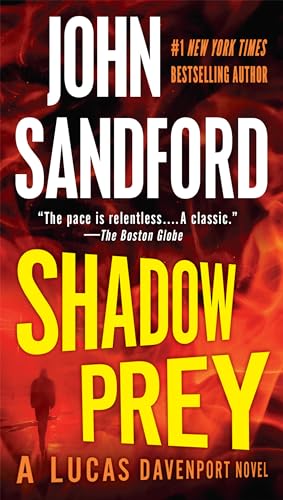 Beispielbild fr Shadow Prey (A Prey Novel) zum Verkauf von Black Tree Books