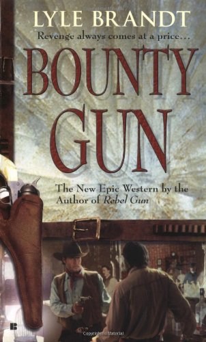 Beispielbild fr Bounty Gun zum Verkauf von Better World Books