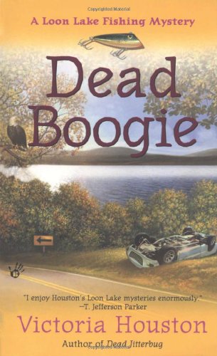 Imagen de archivo de Dead Boogie: A Loon Lake Fishing Mystery (Loon Lake Fishing Mysteries) a la venta por SecondSale