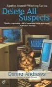 9780425209028: Delete All Suspects (Turing Hopper Mysteries)