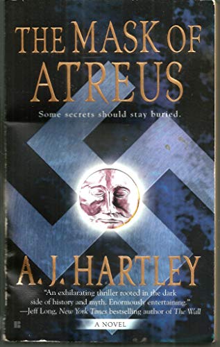 The Mask of Atreus (9780425209134) by Hartley, A. J.