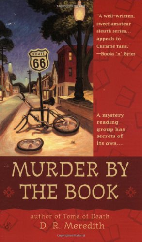 Beispielbild fr Murder by the Book zum Verkauf von Better World Books