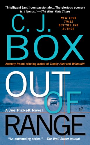 Stock image for Out of Range (A Joe Pickett Novel) for sale by Books of the Smoky Mountains