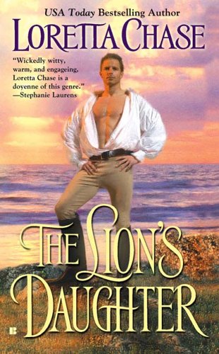 Stock image for The Lion's Daughter for sale by Irish Booksellers