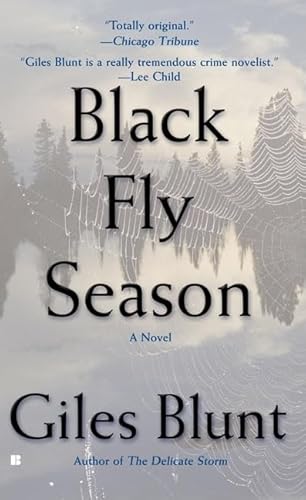 9780425209578: Blackfly Season (A John Cardinal Novel)