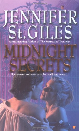 Imagen de archivo de Midnight Secrets (Berkley Sensation) a la venta por Half Price Books Inc.