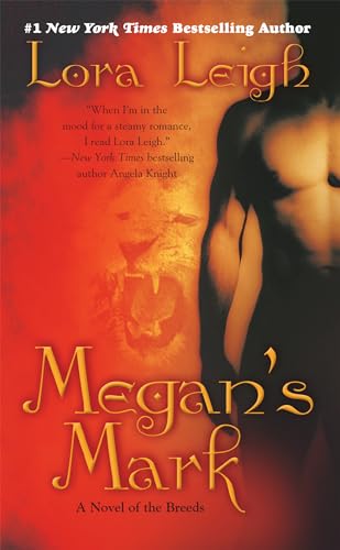 Imagen de archivo de Megan's Mark (The Breeds, Book 1) a la venta por SecondSale