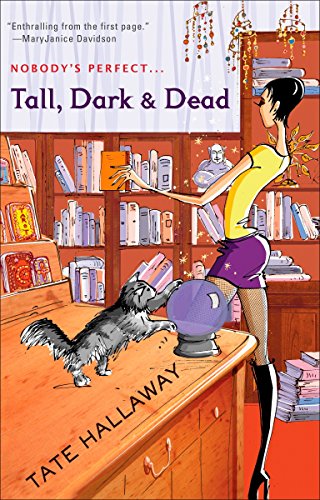 Beispielbild fr Tall, Dark & Dead (Garnet Lacey, Book 1) zum Verkauf von SecondSale