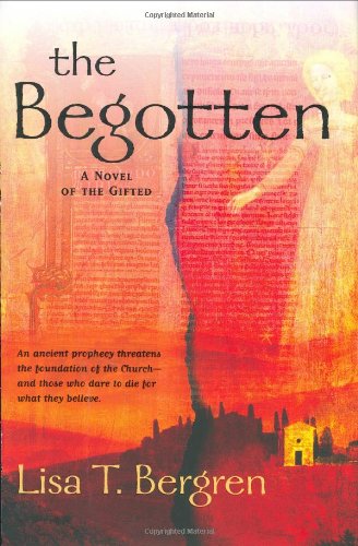 9780425210161: The Begotten: A Novel of the Gifted