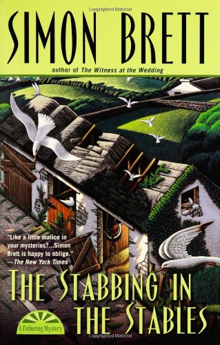 9780425210192: Stabbing in the Stables (Fethering Mysteries)