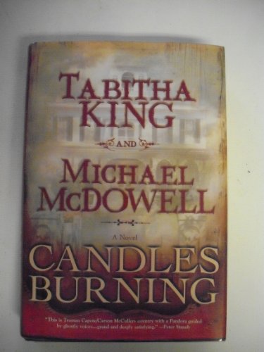 Imagen de archivo de Candles Burning a la venta por Gulf Coast Books