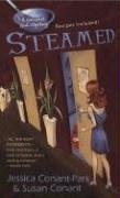 Beispielbild fr Steamed (A Gourmet Girl Mystery) zum Verkauf von Books-FYI, Inc.