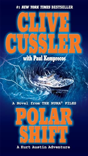 Polar Shift (The NUMA Files) (9780425210482) by Cussler, Clive; Kemprecos, Paul